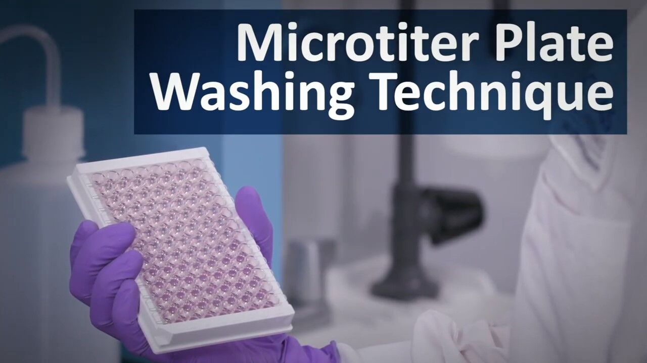 如何用正確的洗板方法解決ELISA檢測結(jié)果漂移的問題？